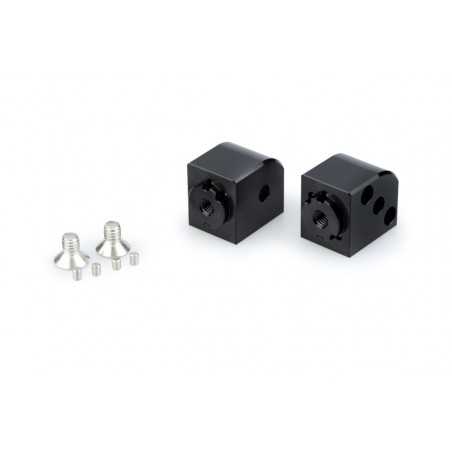 PASSENGER FOOTRESTS SET HARDWARE