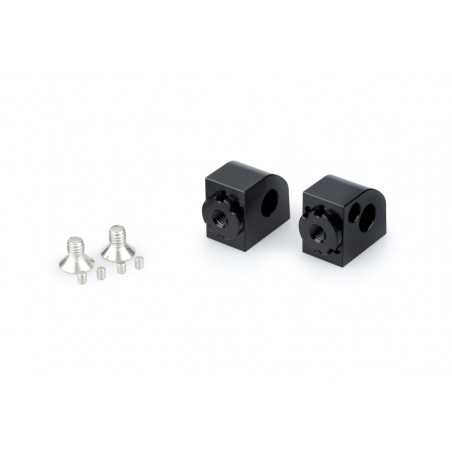 PASSENGER FOOTRESTS SET HARDWARE