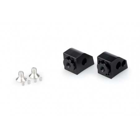 PASSENGER FOOTRESTS SET HARDWARE