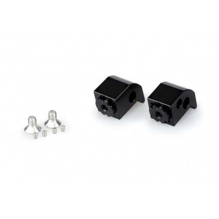PASSENGER FOOTRESTS SET HARDWARE
