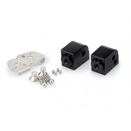 PASSENGER FOOTRESTS SET HARDWARE