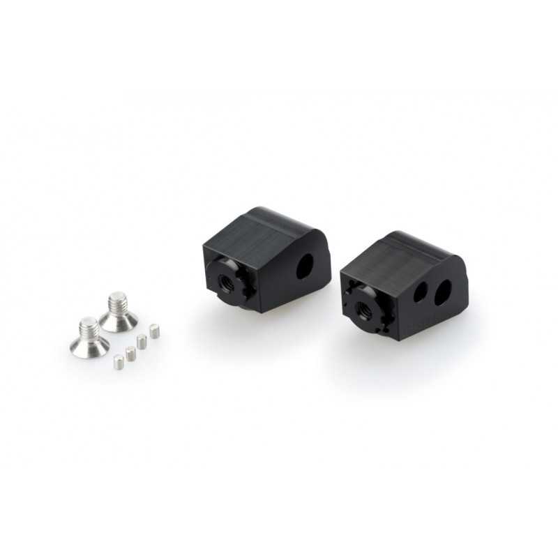 PASSENGER FOOTRESTS SET HARDWARE