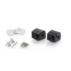 PASSENGER FOOTRESTS SET HARDWARE