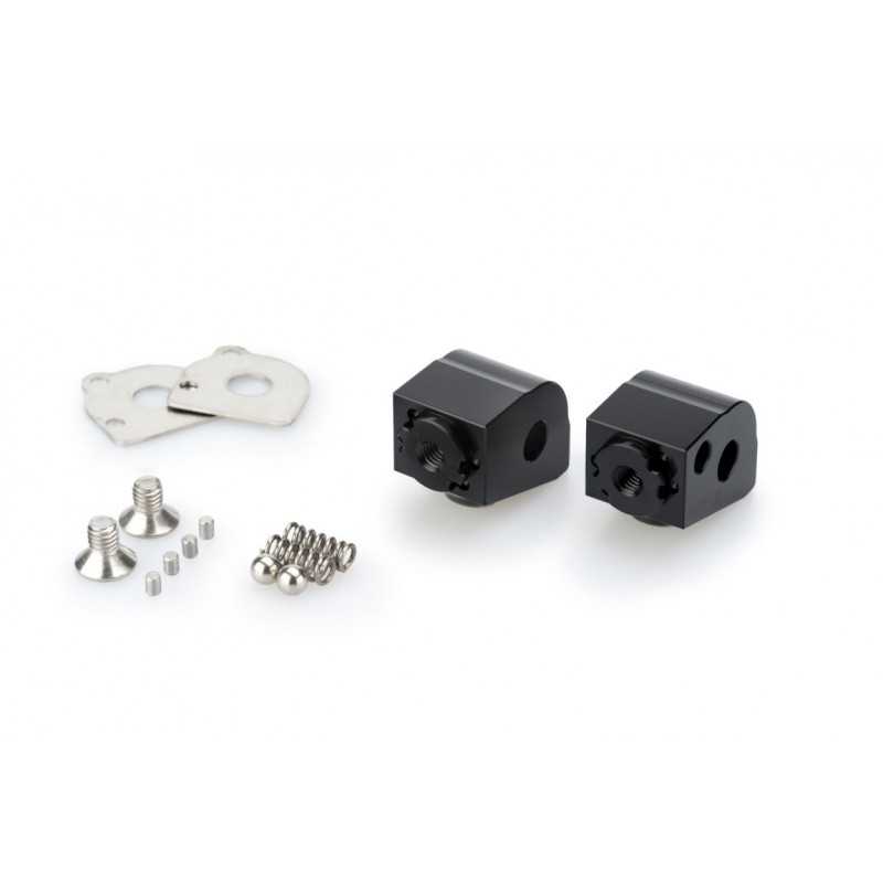 PASSENGER FOOTRESTS SET HARDWARE