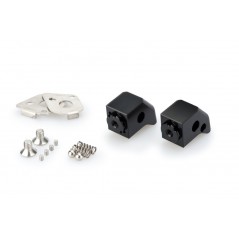 PASSENGER FOOTRESTS SET HARDWARE