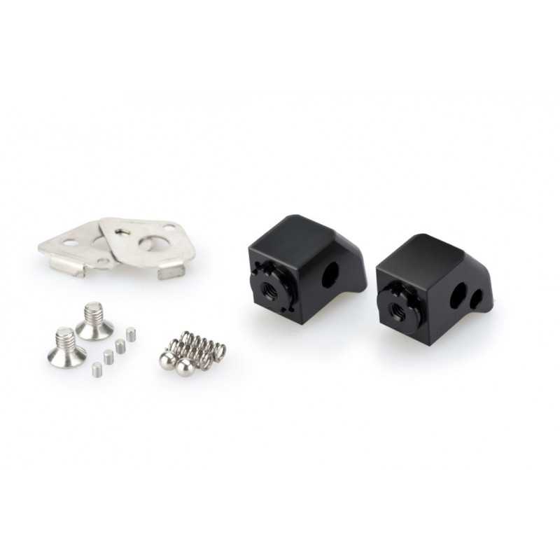 PASSENGER FOOTRESTS SET HARDWARE