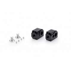 Passenger rear footpeg adapter hardware kit
