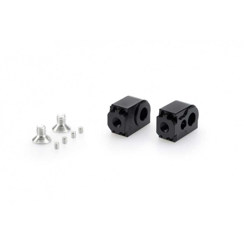 Passenger rear footpeg adapter hardware kit