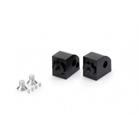 PASSENGER FOOTRESTS SET HARDWARE