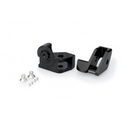 Adjustable right / left rider footpeg hardware set  (DTC 15)