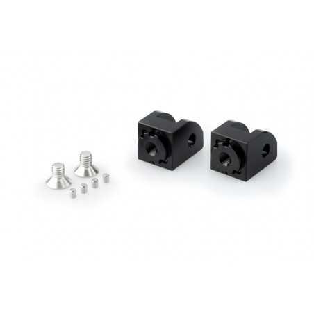 Adjustable left / right rider / passenger footpegs hardware set (DP 31)