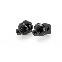 Right / left rider footpeg hardware set