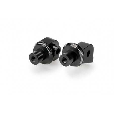 Right / left rider footpeg hardware set