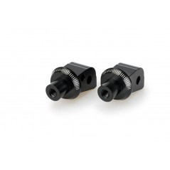 Passenger footpeg hardware set