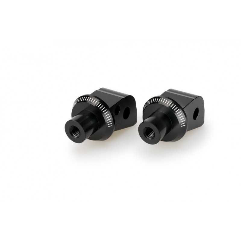 Passenger footpeg hardware set