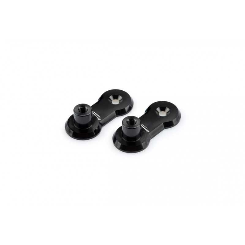 PUIG Juego desplazadores estriberas regulabres 40MM 3839