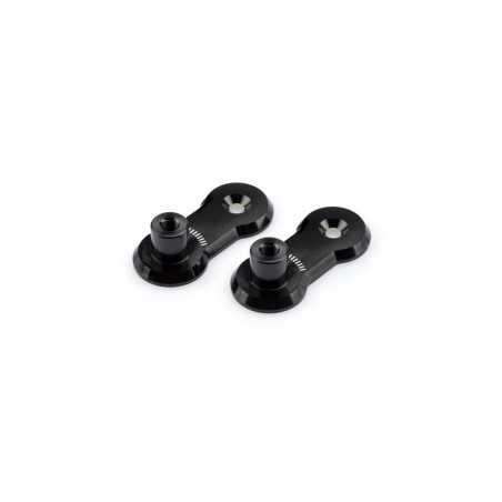 Adjustable footpeg shifters set  40MM