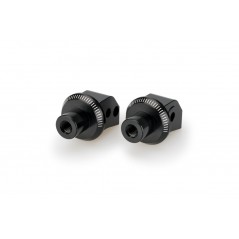 PASSENGER FOOTRESTS SET HARDWARE