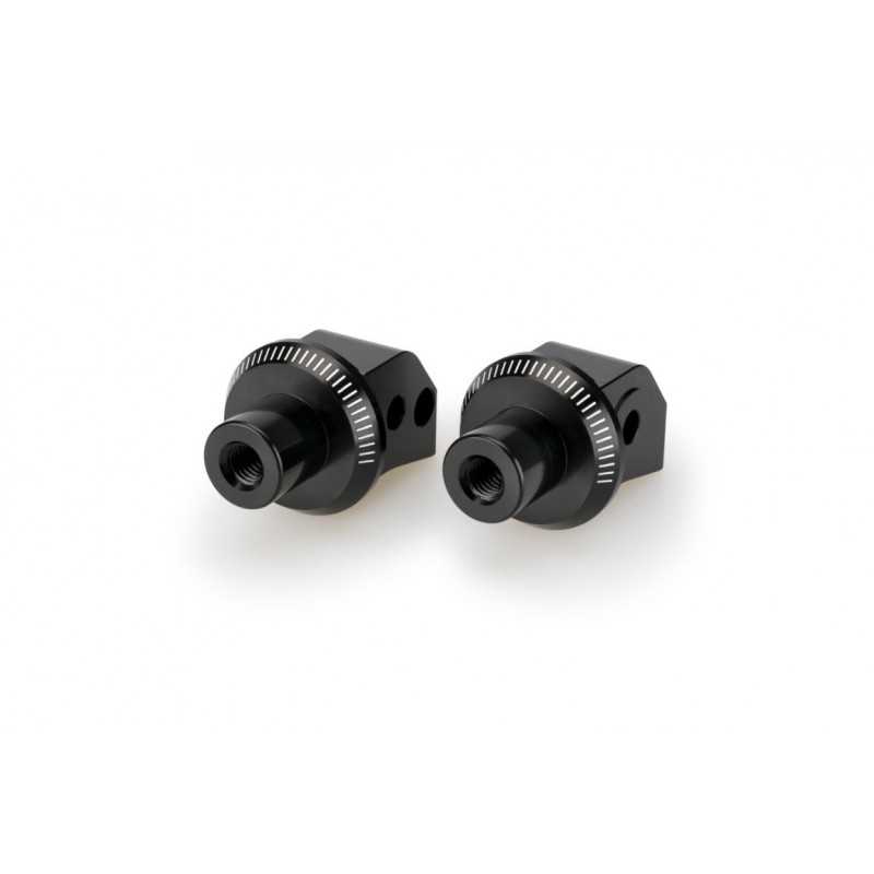 PASSENGER FOOTRESTS SET HARDWARE