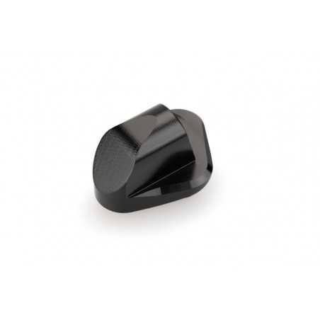 Left side rear view mirror adapter