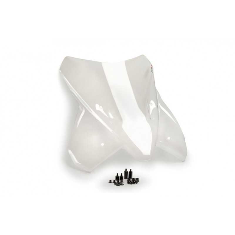 PUIG Windshield screen dome for motorcycle TOURING 20422HVAR