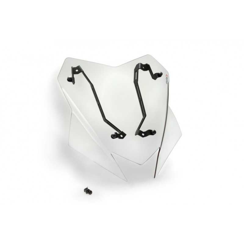 PUIG Windshield screen dome for motorcycle SPORT NG 20729VAR