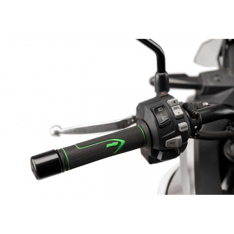 PUIG Juego de puños moto CORE 20796VAR