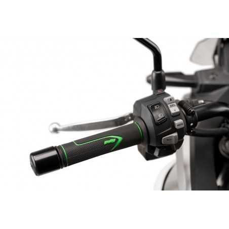 PUIG motorcycle grip set CORE 20796VAR