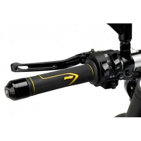 PUIG motorcycle grip set CORE 20796VAR