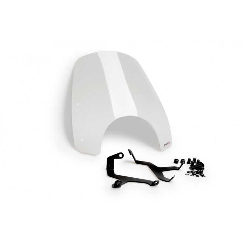 PUIG Windshield screen dome for motorcycle NEW GENERATION SPORT 20819VAR