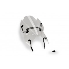 PUIG Windshield screen dome for motorcycle NEW GENERATION SPORT 20833VAR
