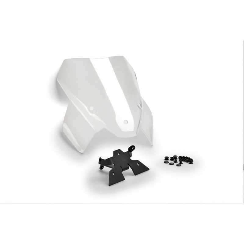 PUIG Windshield dome + brackets NEW GENERATION SPORT 20886VAR