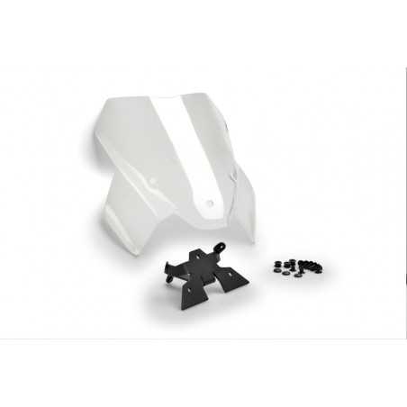 PUIG Windshield dome + brackets NEW GENERATION SPORT 20886VAR