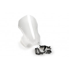PUIG Windshield dome + brackets NEW GENERATION TOURING 20888VAR