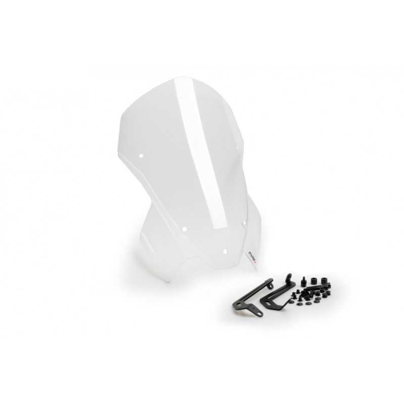 PUIG Windshield screen dome for motorcycle NEW GENERATION TOURING 20889VAR