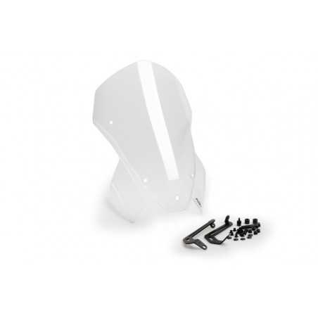 PUIG Windshield screen dome for motorcycle NEW GENERATION TOURING 20889VAR
