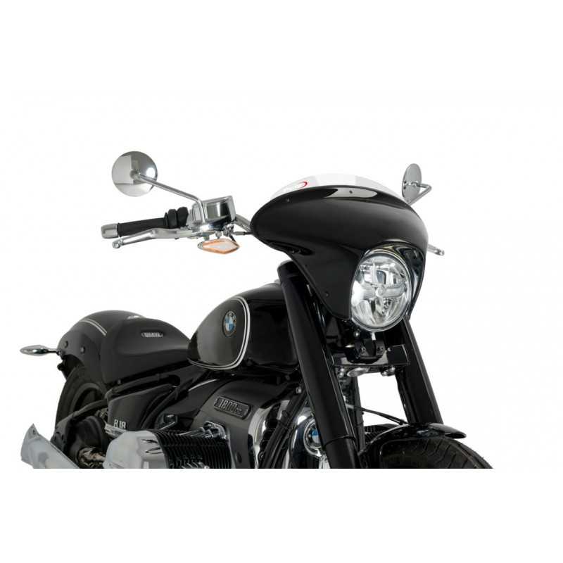 PUIG Windshield screen dome for motorcycle BATWING SML SPORT 21047VAR