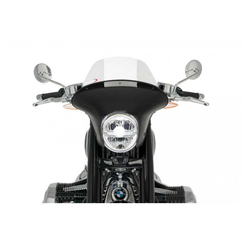 PUIG Windshield screen dome for motorcycle BATWING SML TOURING 21048VAR