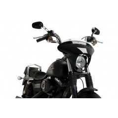 PUIG Windshield screen dome for motorcycle BATWING SML SPORT 21049VAR