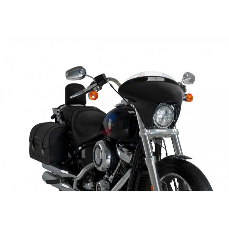 PUIG Windshield screen dome for motorcycle BATWING SML SPORT 21051VAR