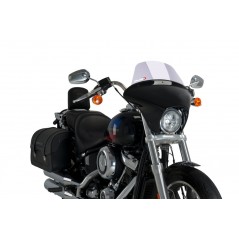 PUIG Cupula parabrisas pantalla para moto BATWING SML TOURING 21052VAR
