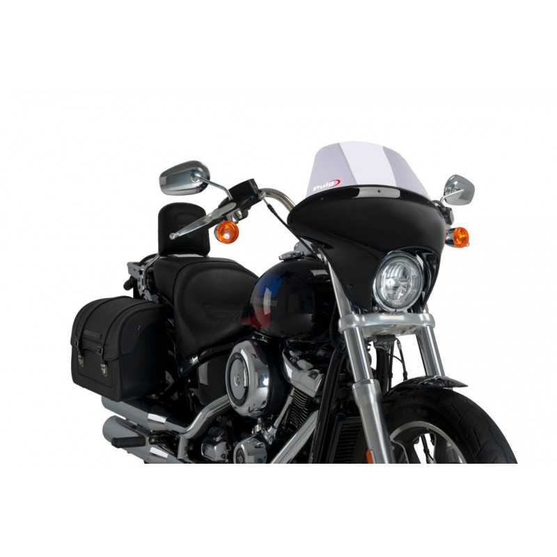PUIG Cupula parabrisas pantalla para moto BATWING SML TOURING 21052VAR