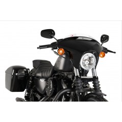 PUIG Windshield screen dome for motorcycle BATWING SML SPORT 21053VAR