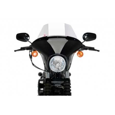PUIG Cupula parabrisas pantalla para moto BATWING SML TOURING 21054VAR
