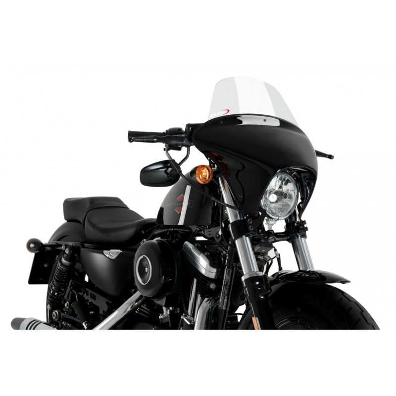 PUIG Cupula parabrisas pantalla para moto BATWING SML TOURING 21056VAR
