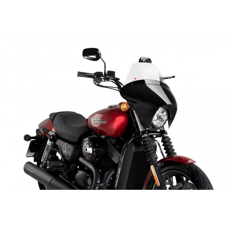 PUIG Windshield screen dome for motorcycle BATWING SML TOURING 21058VAR