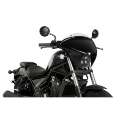 PUIG Windshield screen dome for motorcycle BATWING SML SPORT 21063