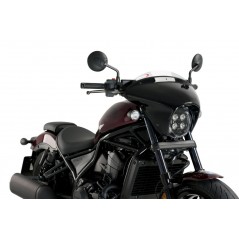 PUIG Windshield screen dome for motorcycle BATWING SML SPORT 21067