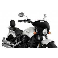 PUIG Windshield screen dome for motorcycle BATWING SML SPORT 21071