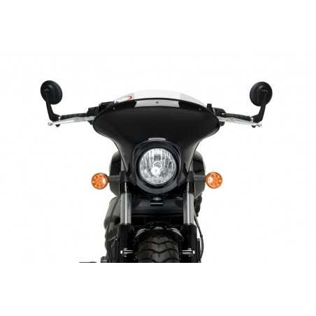 PUIG Windshield screen dome for motorcycle BATWING SML SPORT 21073
